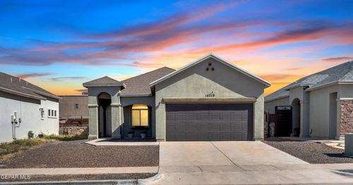 14219 Peyton Edwards Ave, El Paso, TX, 79938-2836 | Card Image