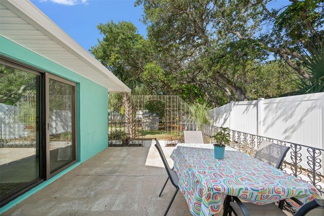 1436 S Daytona Ave, House other with 2 bedrooms, 2 bathrooms and null parking in Flagler Beach FL | Image 32