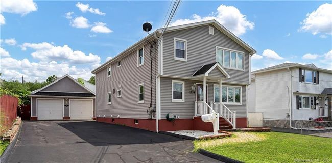 51 Janet Dr, Home with 3 bedrooms, 1 bathrooms and null parking in New Britain CT | Image 25
