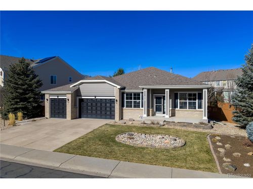 2056 Baguette Dr, Castle Rock, CO, 80108-7714 | Card Image