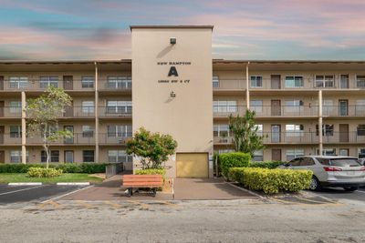 111A - 13550 Sw 6th Court, Condo with 2 bedrooms, 1 bathrooms and null parking in Pembroke Pines FL | Image 2