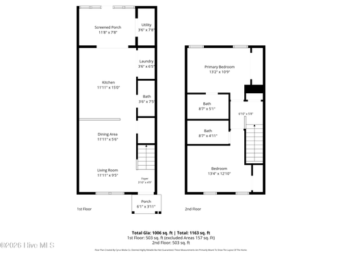 8009 Banister Loop, Jacksonville, NC, 28546-7268 | Card Image