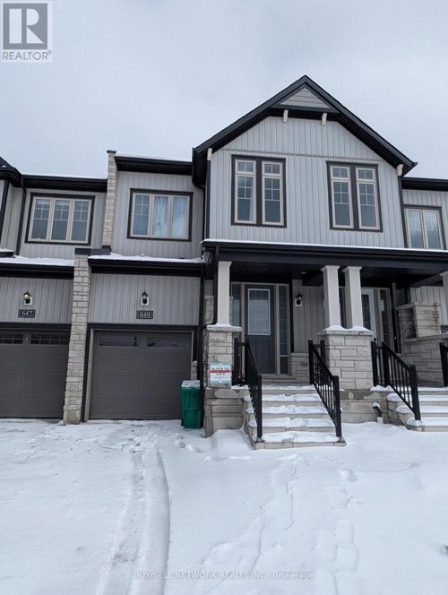 649 Pollock Grove, Peterborough (Monaghan Ward 2), ON, K9K0J6 | Card Image