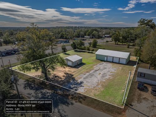 8004 Highway 90, Sneads, FL, 32460-2302 | Card Image