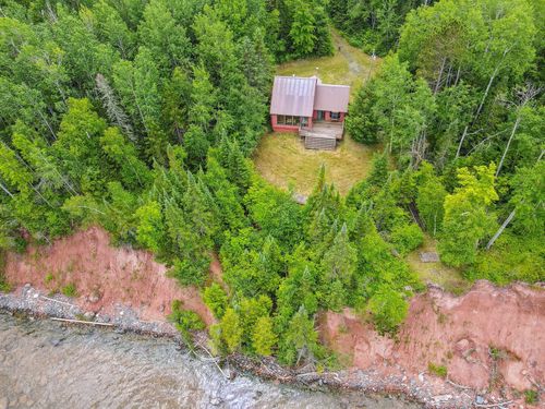 23990 E Spirit Point Road, Cornucopia, WI, 54827 | Card Image