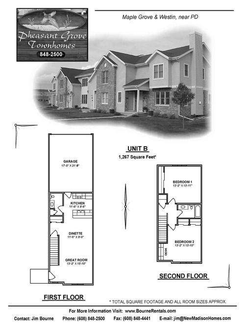 3203 Maple Grove Dr, Madison, WI, 53719-5001 | Card Image