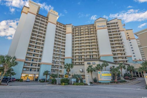 1007-4800 S Ocean Blvd, North Myrtle Beach, SC, 29582-5340 | Card Image