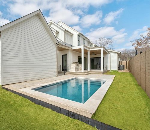 1719 Piedmont Ave, Austin, TX, 78757-1816 | Card Image