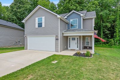 1246 Magnum Dr, House other with 4 bedrooms, 2 bathrooms and 2 parking in Clarksville TN | Image 1