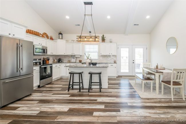 13965 Deerfield Xing, Home with 3 bedrooms, 2 bathrooms and null parking in Memphis IN | Image 10