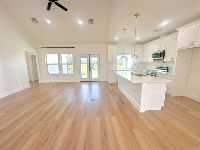 1310 Denson Allen Rd, House other with 4 bedrooms, 3 bathrooms and 4 parking in Coldspring TX | Image 6