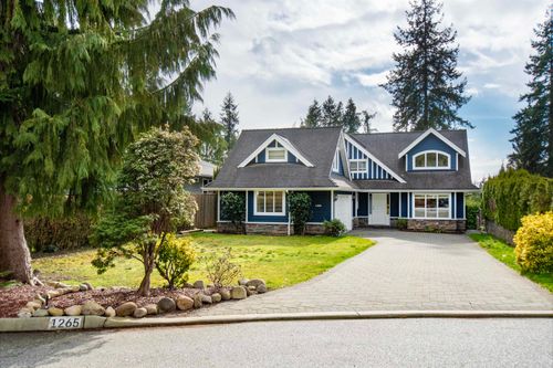 1265 Brantwood Rd, North Vancouver, BC, V7R1G6 | Card Image