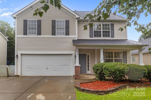 6673 Thistle Down Dr, Harrisburg, NC, 28075-6687 | Card Image