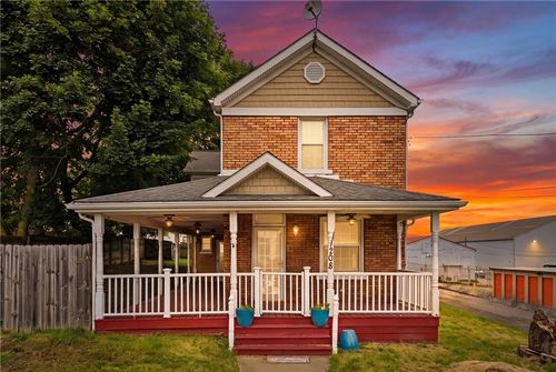 208 37th Street Ext, Beaver Falls, PA, 15010-1934 | Card Image