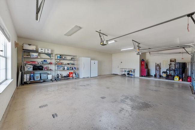 3 car oversized garage with epoxy finish | Image 37