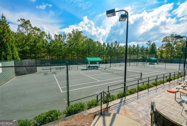 405 Laurel Spring Ct, House other with 4 bedrooms, 3 bathrooms and null parking in Canton GA | Image 71