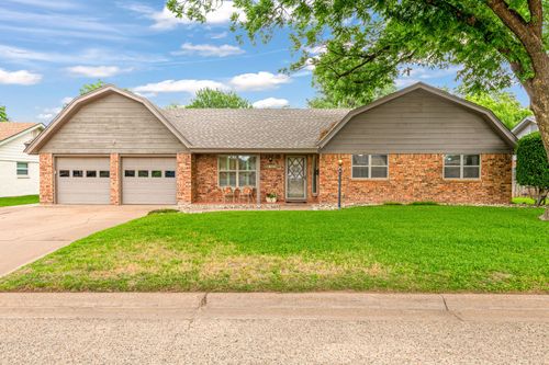 3418 High Meadows Drive, Abilene, TX, 79605 | Card Image
