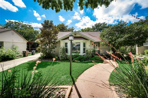 2536 Walsh Ct, Fort Worth, TX, 76109-1056 | Card Image