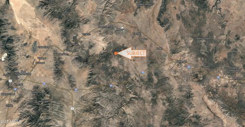 --22 Red Rock Tank Road, Peach Springs, AZ, 86434 | Card Image