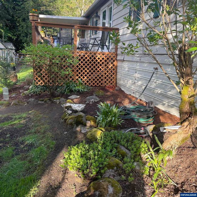 731 Nw Sunset Ct, House other with 3 bedrooms, 2 bathrooms and null parking in Mill City OR | Image 29