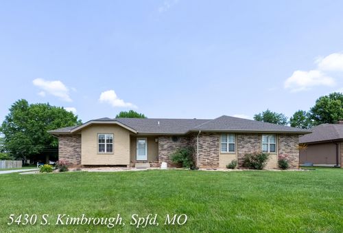 5430 S Kimbrough Ave, Springfield, MO, 65810-2729 | Card Image
