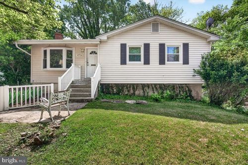 4716 Arbutus Ave, ROCKVILLE, MD, 20853-3108 | Card Image