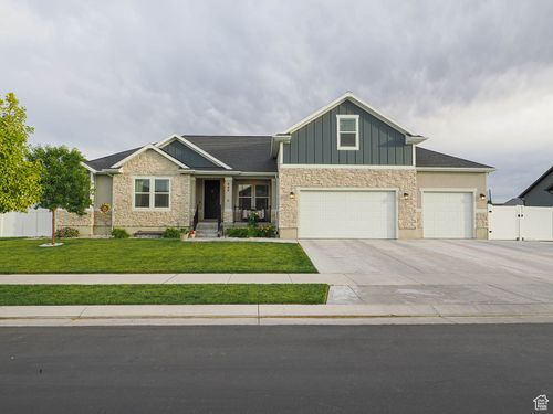 448 E Abajo Peak Dr, Eagle Mountain, UT, 84005-5248 | Card Image