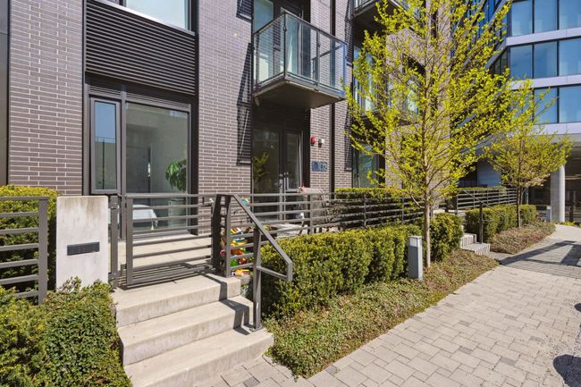 102 - 5681 Birney Avenue, Condo with 2 bedrooms, 2 bathrooms and 1 parking in Vancouver BC | Image 21