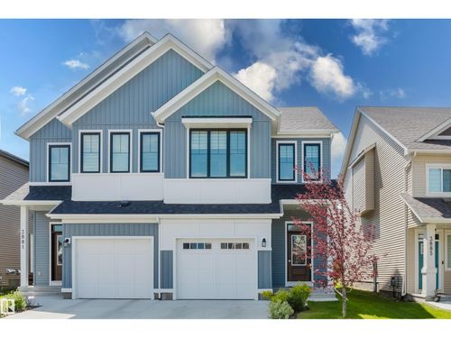 3883 Chrustawka Pl Sw, Edmonton, AB, T6W5B2 | Card Image