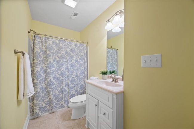 A full bathroom is also situated on the lower level. | Image 38