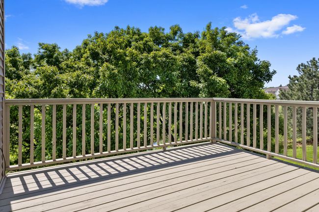 Large deck for grilling and entertaining | Image 26