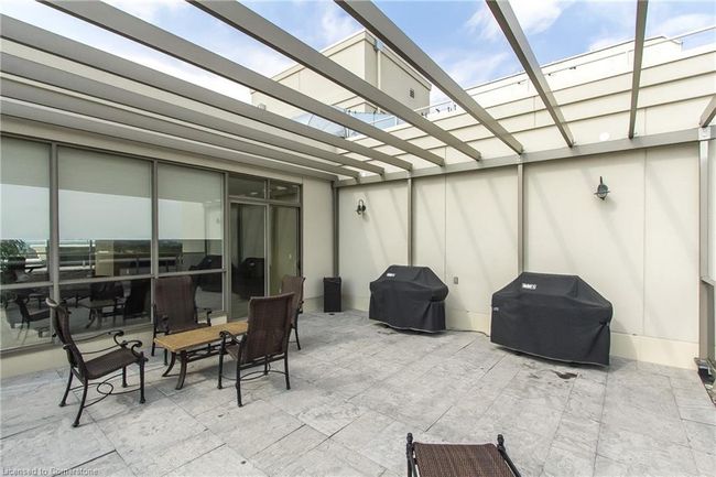 504 - 223 Erb St W, House attached with 2 bedrooms, 2 bathrooms and 1 parking in Waterloo ON | Image 38