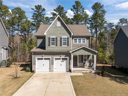 233 Timber Skip Dr, Spring Lake, NC, 28390-7468 | Card Image