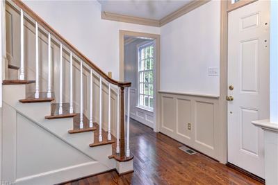 620 Fairfax Way, House other with 4 bedrooms, 3 bathrooms and null parking in Williamsburg VA | Image 2