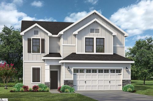 400 Ridgepark Ln, Greenville, SC, 29607-4984 | Card Image