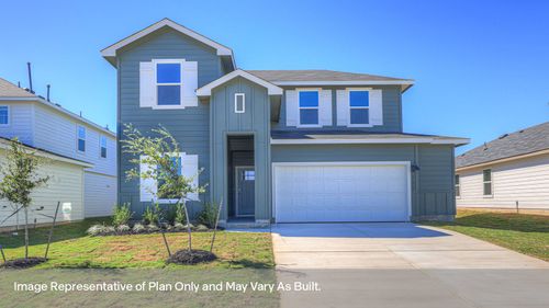500 Denali Dr, Kyle, TX, 78640-6783 | Card Image