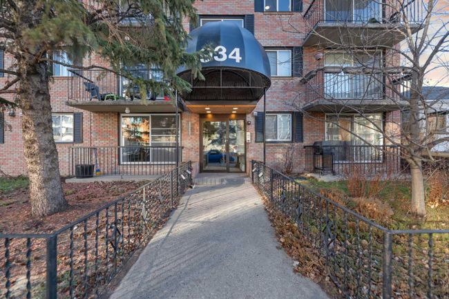 301 - 934 2 Avenue Nw, Home with 1 bedrooms, 1 bathrooms and 1 parking in Calgary AB | Image 26