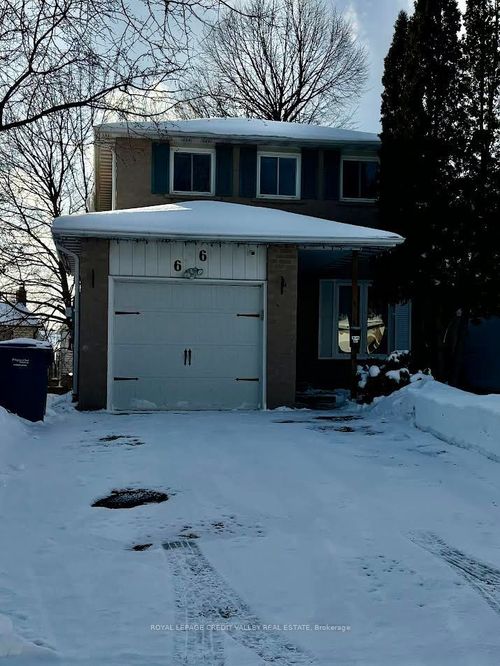 66 Berkshire Sq, Brampton, ON, L6Z1N4 | Card Image