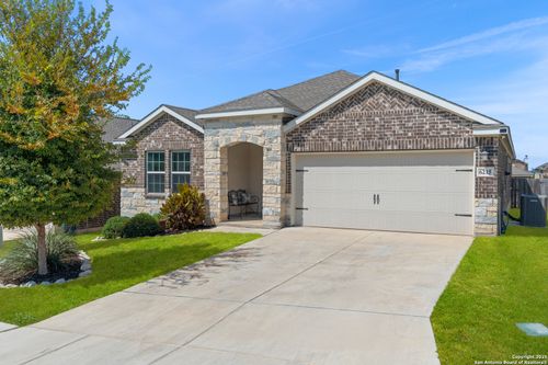 6215 Carriage Cpe, San Antonio, TX, 78261-2240 | Card Image