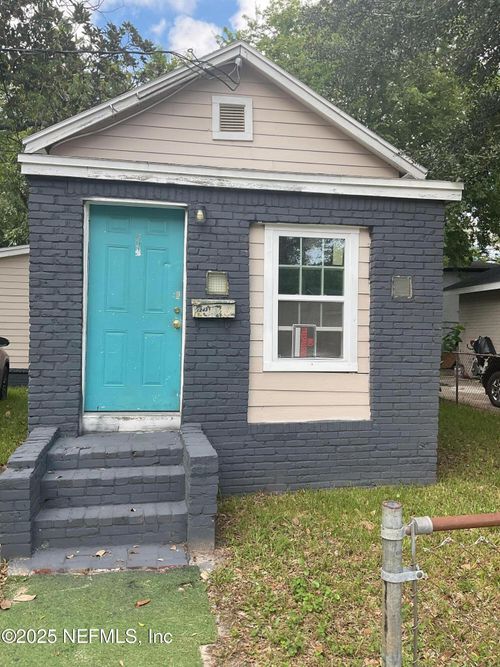 1243 W 31st St, Jacksonville, FL, 32209-4067 | Card Image