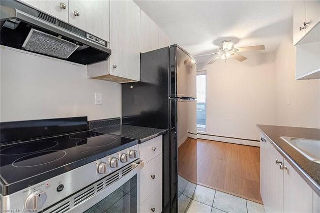 101 - 81 Charlton Ave E, House attached with 2 bedrooms, 1 bathrooms and 1 parking in Hamilton ON | Image 20