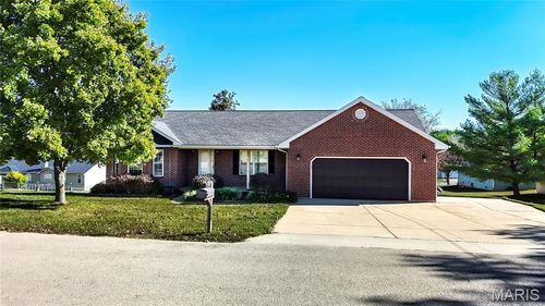 1154 Riverwoods Dr, Desloge, MO, 63628-8536 | Card Image