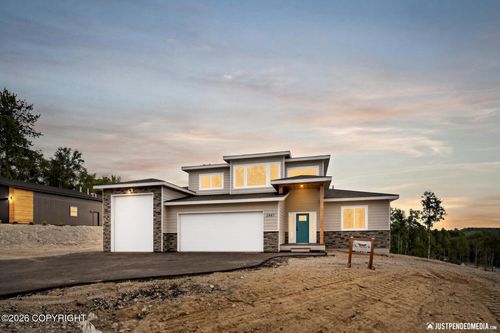 10391 E Arkose Peak Dr, Palmer, AK, 99645 | Card Image