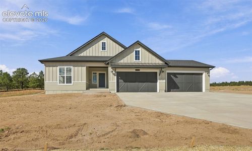10424 Aspen Valley Drive, Colorado Springs, CO, 80908 | Card Image