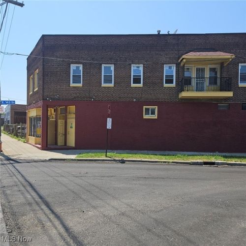 14215 Saint Clair Ave, Cleveland, OH, 44110-3429 | Card Image