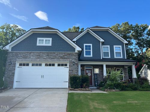 1909 Edens Ridge Ave, Wake Forest, NC, 27587-1906 | Card Image