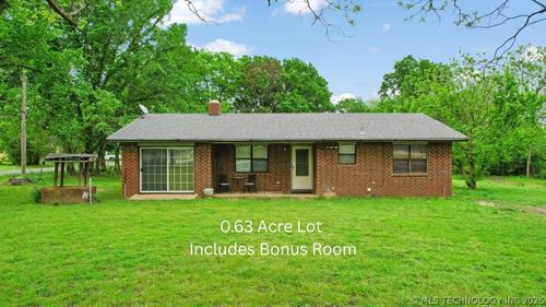 206 N 5th St, Milburn, OK, 73450-9426 | Card Image