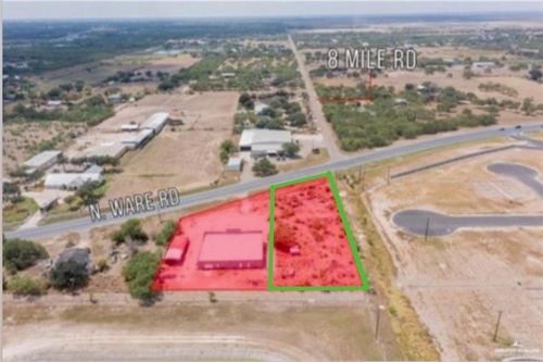 0 N Ware Rd, Edinburg, TX, 78541 | Card Image
