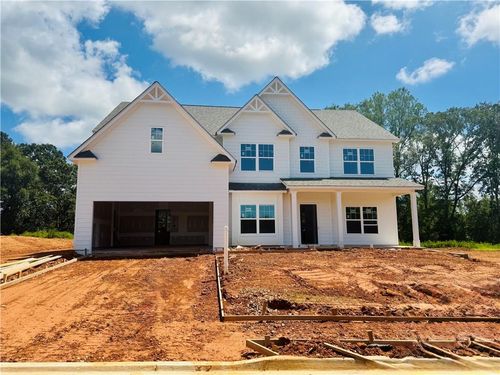 117 Hampton Ridge Way, Jefferson, GA, 30549-2551 | Card Image