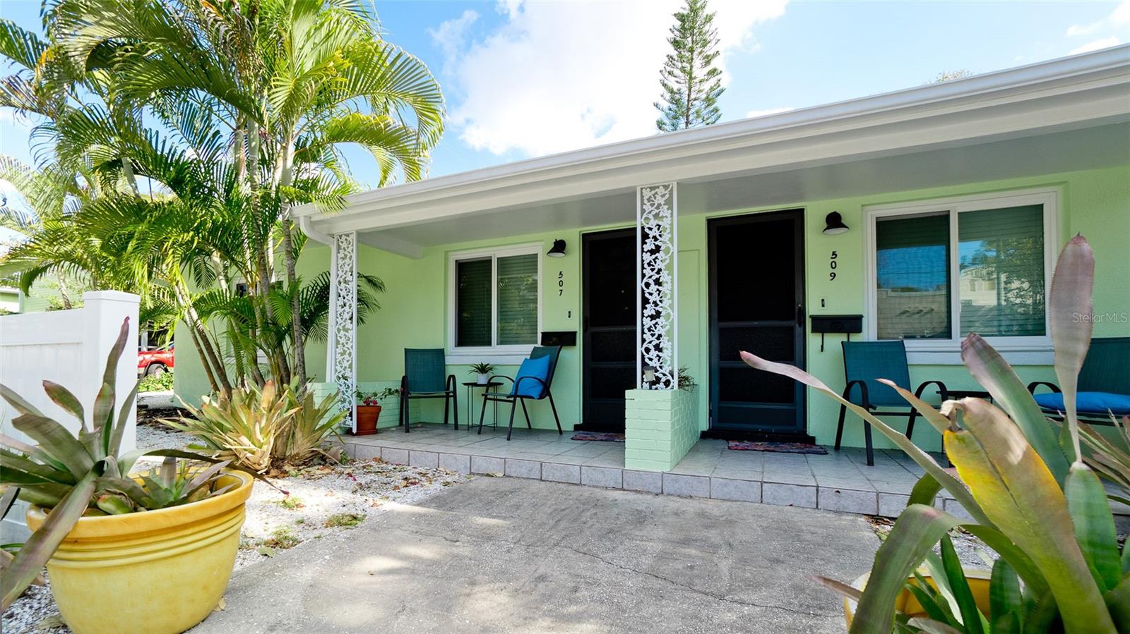 Residential Income in SARASOTA 2
